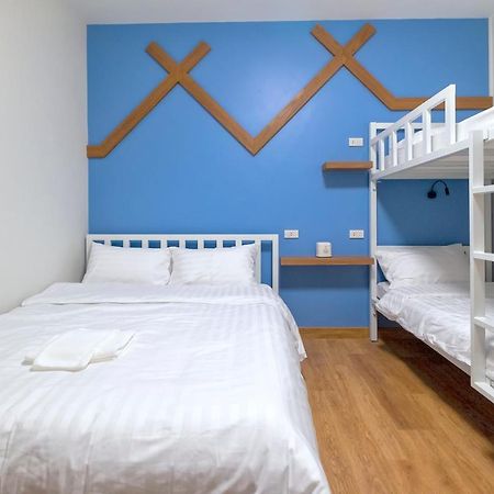 Bed Friends Poshtel Hostel Chiang Rai Exterior photo